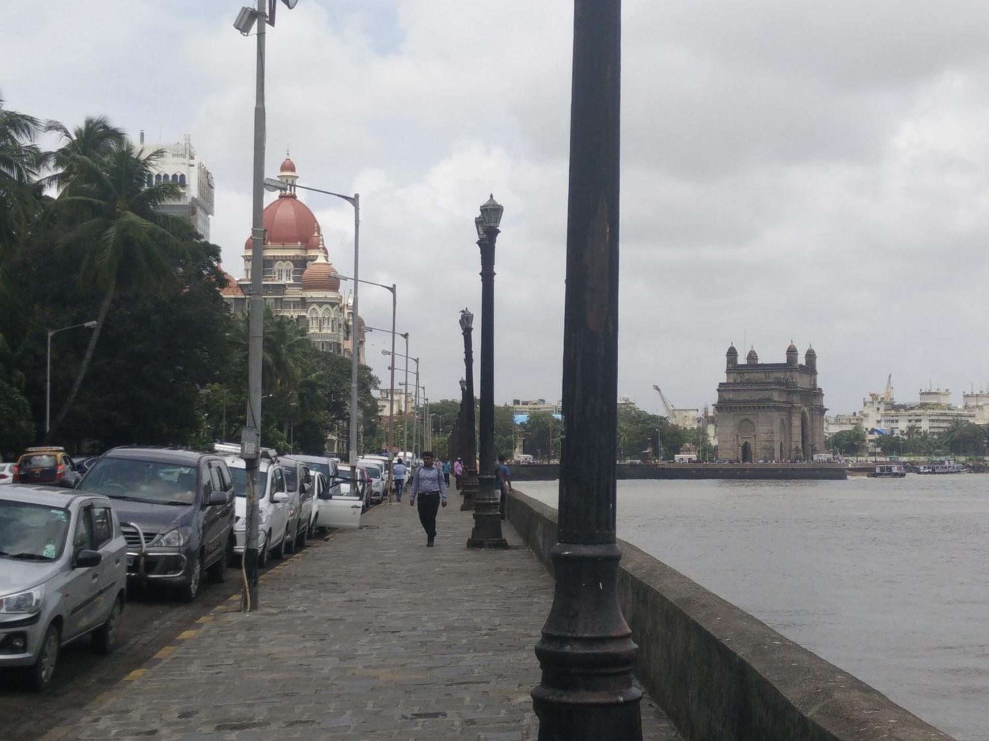 Strand Hotel, Colaba - A Seafront Property — Photos 3