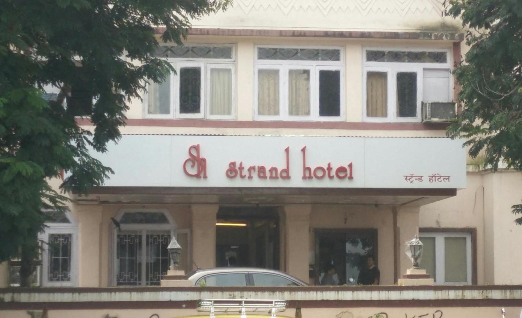 Strand Hotel, Colaba - A Seafront Property, Mumbai